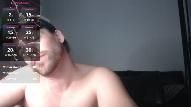 robknocks lush Webcam SHOW @ Chaturbate 26-02-2026