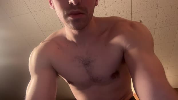 shirtlesshunk15 hard Webcam SHOW @ Chaturbate 26-02-2026