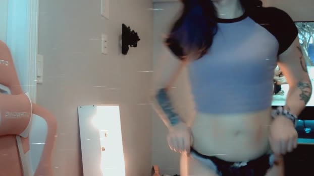 spooky_ghost_girl wank Webcam SHOW @ Chaturbate 25-02-2026