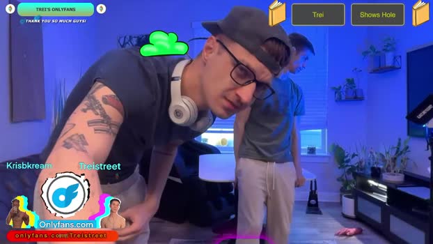 trystoph orgasm Webcam SHOW @ Chaturbate 25-02-2026
