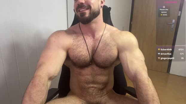 wannaseeyourface big Webcam SHOW @ Chaturbate 26-02-2026