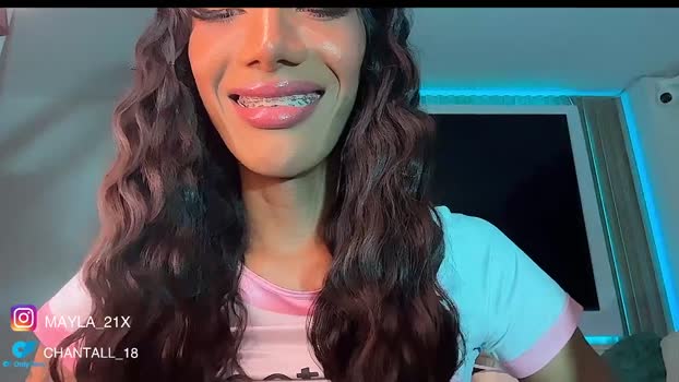 chantall_18 lush Webcam SHOW @ Chaturbate 27-02-2026