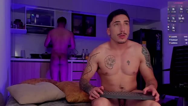 dylan_spencer ass Webcam SHOW @ Chaturbate 27-02-2026