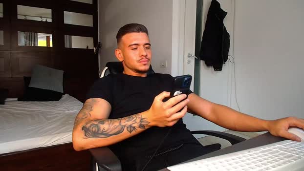 elijahthorne amateur Webcam SHOW @ Chaturbate 27-02-2026