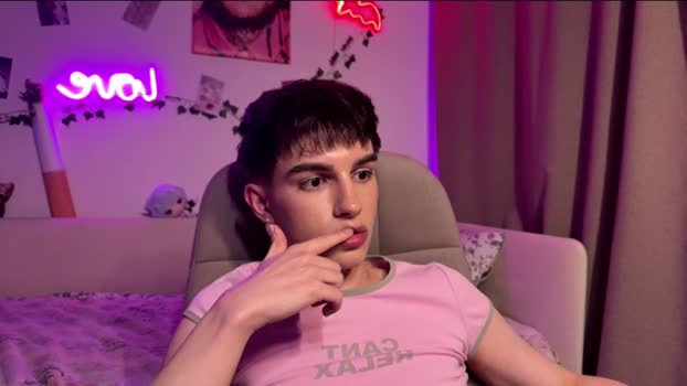 hiidear handsome Webcam SHOW @ Chaturbate 27-02-2026