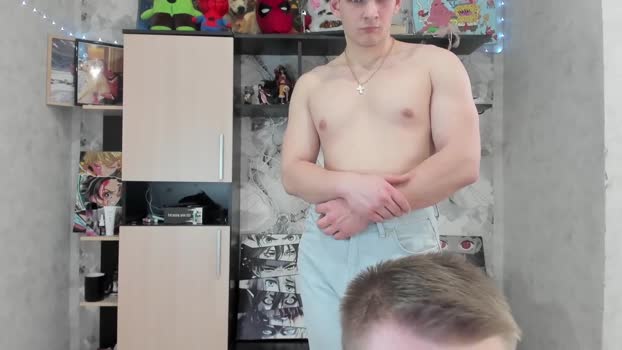 holiday_boys blowjob Webcam SHOW @ Chaturbate 27-02-2026