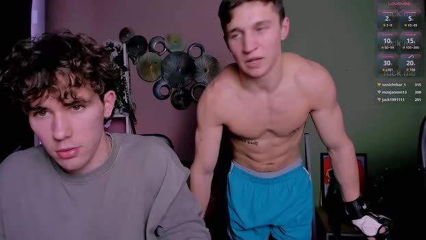 kevin_nix_ big Webcam SHOW @ Chaturbate 27-02-2026