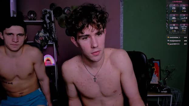 kevin_nix_ sweet Webcam SHOW @ Chaturbate 27-02-2026