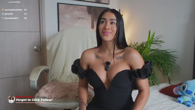 leyla_steel naughty Webcam SHOW @ Chaturbate 26-02-2026