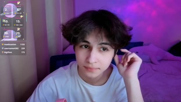 lukahayes beauty Webcam SHOW @ Chaturbate 26-02-2026