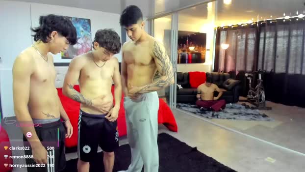 masters_sexx beautiful Webcam SHOW @ Chaturbate 26-02-2026