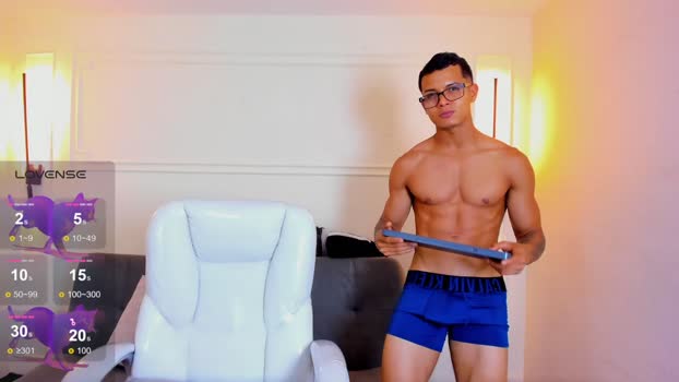 paradise_boy_s kink Webcam SHOW @ Chaturbate 27-02-2026