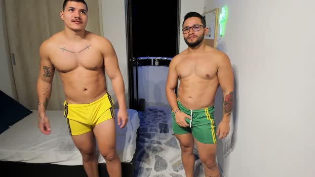 travis_bakerr skinny Webcam SHOW @ Chaturbate 27-02-2026