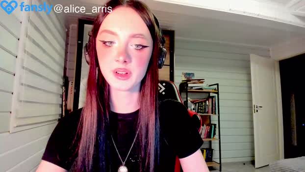 alice__aris fuckme Webcam SHOW @ Chaturbate 27-02-2026