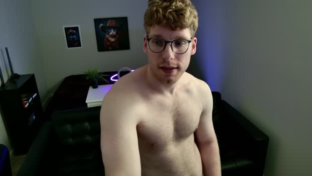 blueeyedtallguy kiss Webcam SHOW @ Chaturbate 27-02-2026