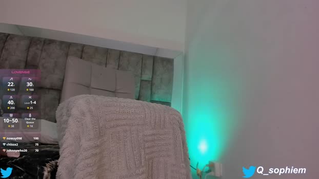 queen_sophie_m sweet Webcam SHOW @ Chaturbate 28-02-2026