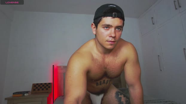 arilass big Webcam SHOW @ Chaturbate 01-03-2026