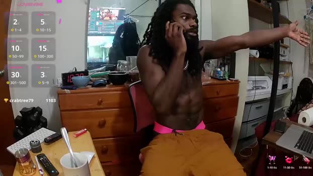 blaqjay bigballs Webcam SHOW @ Chaturbate 01-03-2026