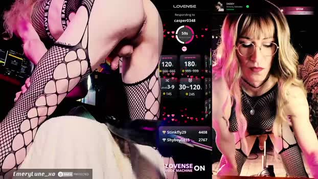 emerylune_xo Recorded Webcam SHOW @ Chaturbate 01-03-2026