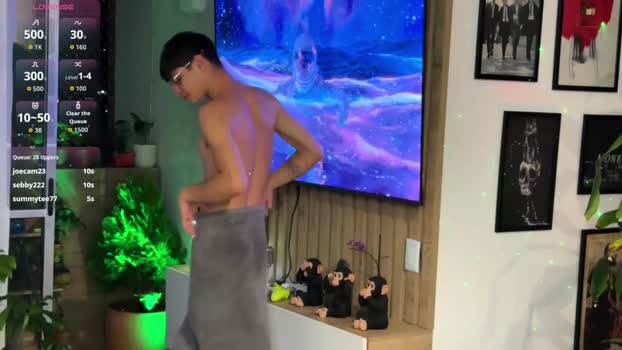 morgan_hiller kinky Webcam SHOW @ Chaturbate 01-03-2026