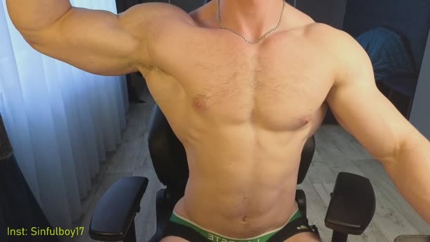sinffuly big Webcam SHOW @ Chaturbate 01-03-2026