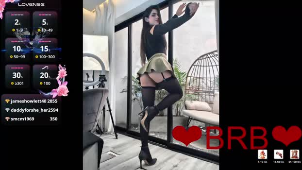 venus_flame lovense Webcam SHOW @ Chaturbate 28-02-2026