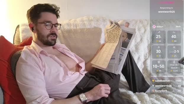 britishpoet love Webcam SHOW @ Chaturbate 01-03-2026