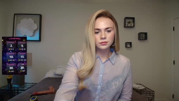 buitifulblonde ladyboy Webcam SHOW @ Chaturbate 01-03-2026