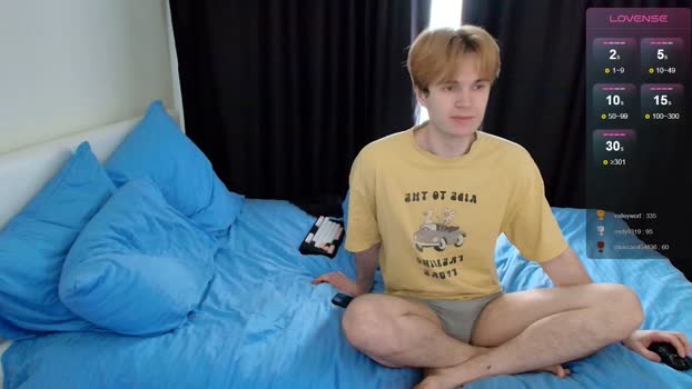 martintw_17 strip Webcam SHOW @ Chaturbate 02-03-2026