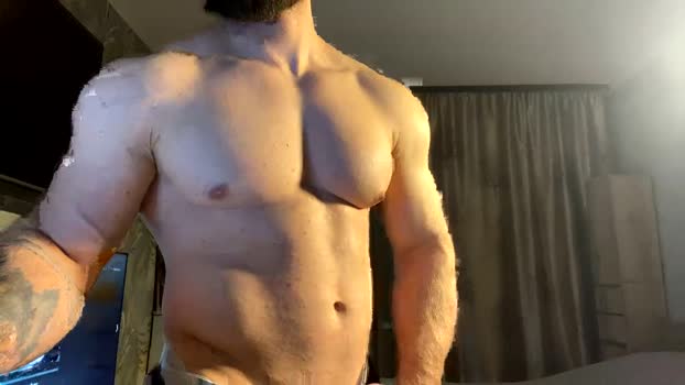 muscularjuggler handsome Webcam SHOW @ Chaturbate 01-03-2026