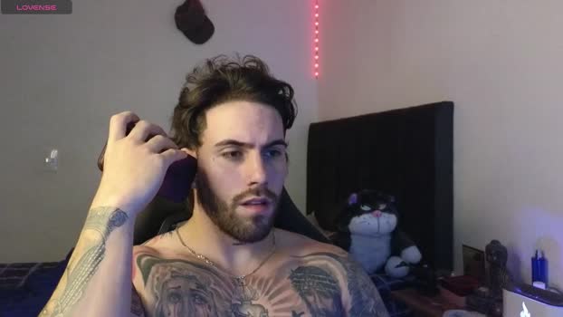 ades_lowe Naked Webcam SHOW @ Chaturbate 03-03-2026