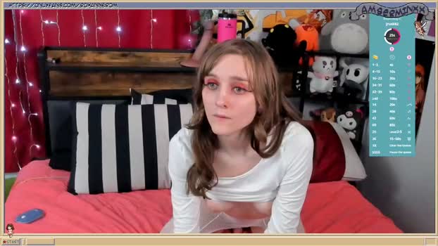 amberminxx analsex Webcam SHOW @ Chaturbate 04-03-2026