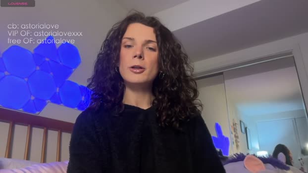 astorialove big Webcam SHOW @ Chaturbate 04-03-2026