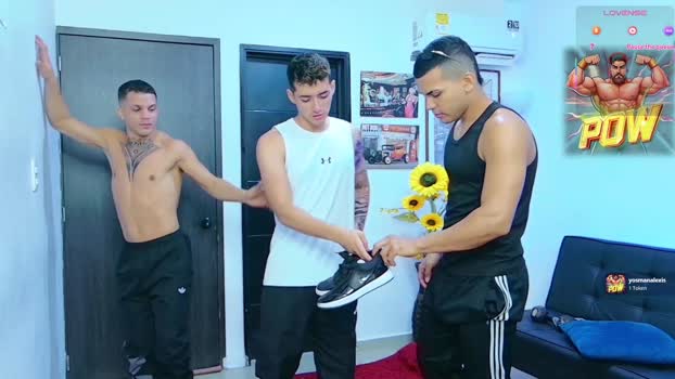 boysgang_sex sex Webcam SHOW @ Chaturbate 04-03-2026