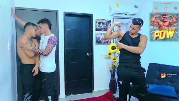 boysgang_sex skinny Webcam SHOW @ Chaturbate 04-03-2026