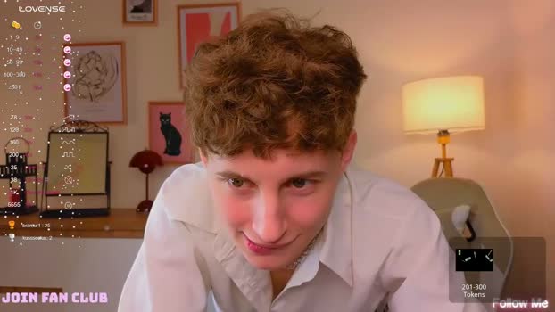 crisp1n kissing Webcam SHOW @ Chaturbate 04-03-2026