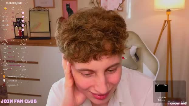 crisp1n fuckme Webcam SHOW @ Chaturbate 04-03-2026