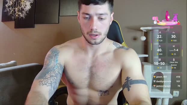 jason_thegreat ass Webcam SHOW @ Chaturbate 03-03-2026