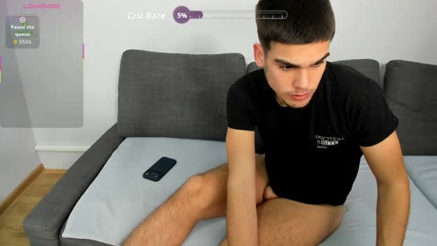 kilian_rocho handsome Webcam SHOW @ Chaturbate 04-03-2026