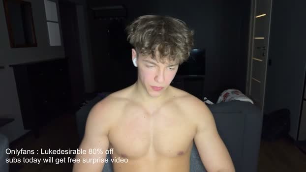 lukedesirable bigass Webcam SHOW @ Chaturbate 03-03-2026