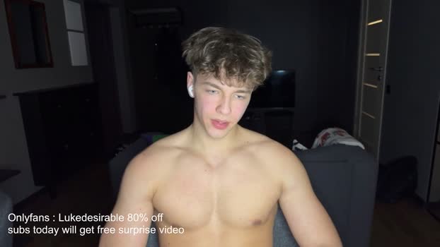 lukedesirable dirty Webcam SHOW @ Chaturbate 03-03-2026