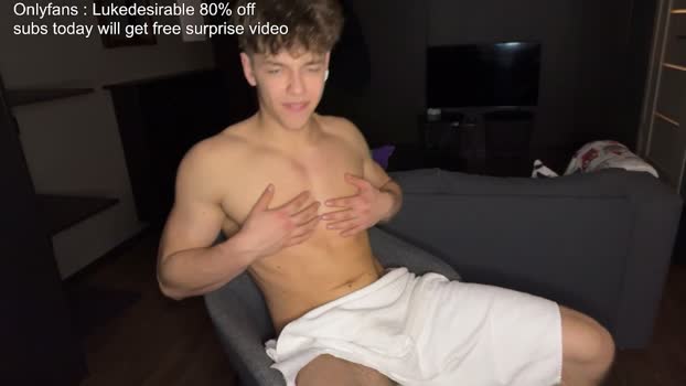 lukedesirable Show Webcam SHOW @ Chaturbate 04-03-2026