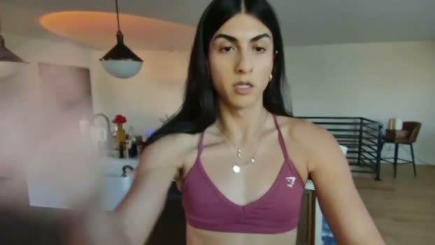 tgirltoesx ladyboy Webcam SHOW @ Chaturbate 04-03-2026
