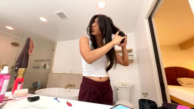tgirltoesx ass Webcam SHOW @ Chaturbate 04-03-2026