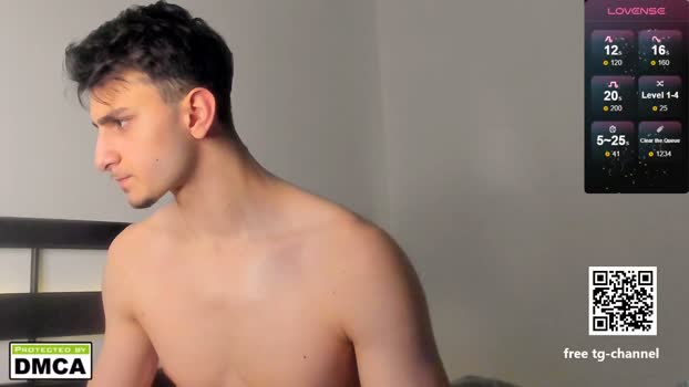 19_david_19 fuck Webcam SHOW @ Chaturbate 05-03-2026