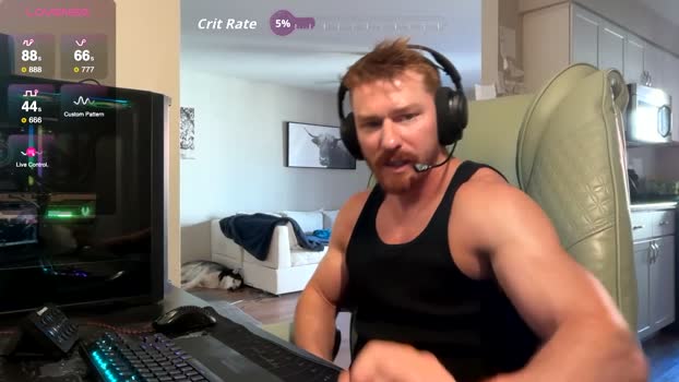 bigmcr1 lovense Webcam SHOW @ Chaturbate 04-03-2026
