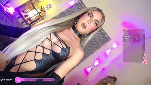 premium_womanhood tgirl Webcam SHOW @ Chaturbate 05-03-2026