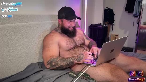 primevarg ass Webcam SHOW @ Chaturbate 05-03-2026