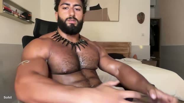 sohilcam1 jerkoff Webcam SHOW @ Chaturbate 05-03-2026