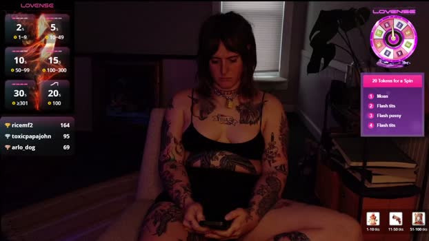 sophdecay Download Webcam SHOW @ Chaturbate 04-03-2026